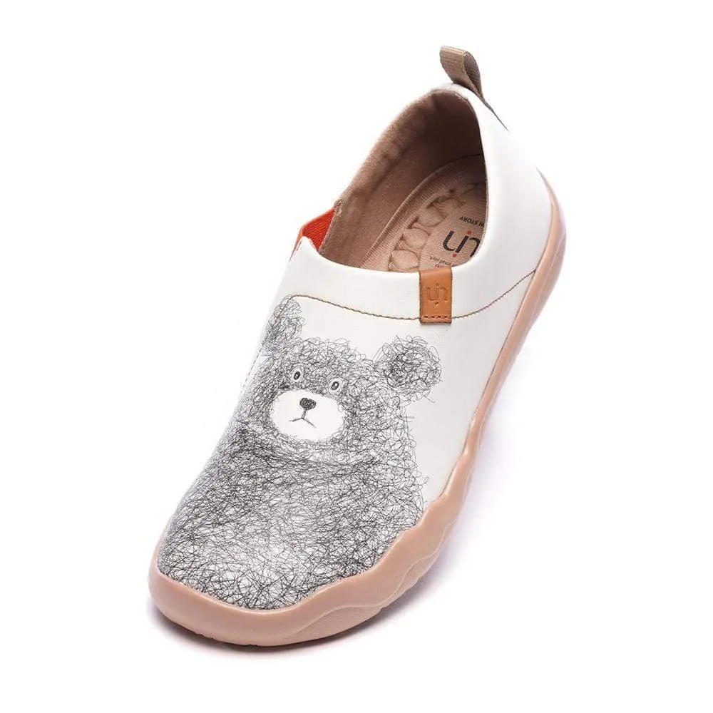 -Ser contigo- Hombres Flat Loafer