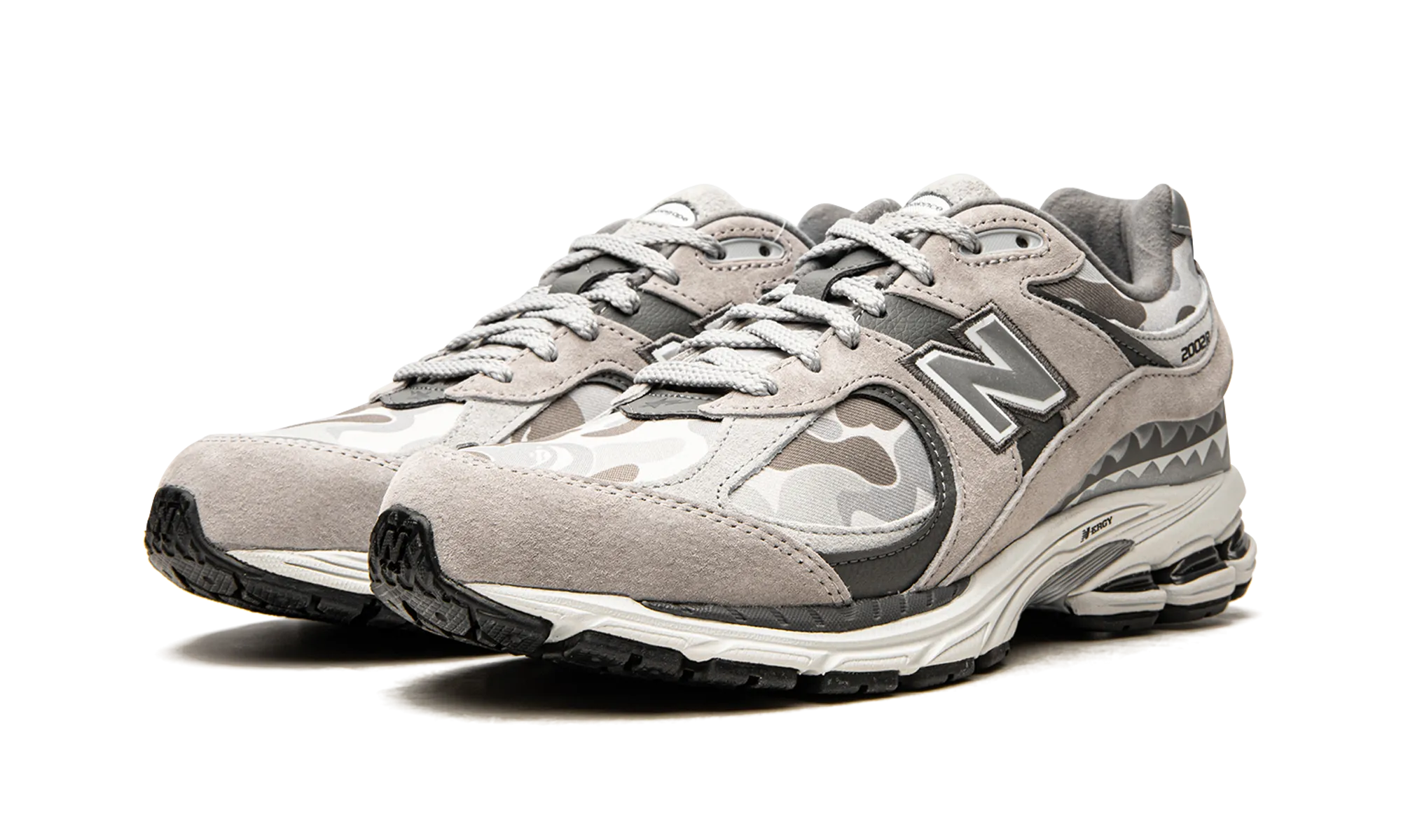 2002R "Apes Together Strong - Grey Camo"