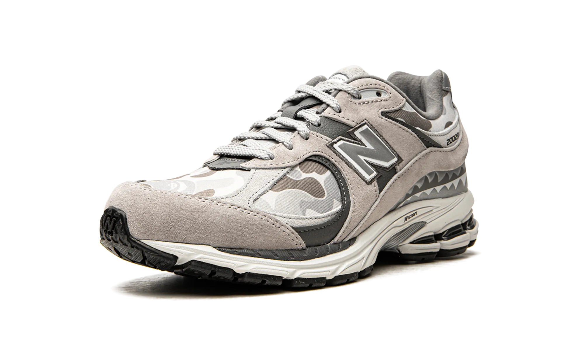 2002R "Apes Together Strong - Grey Camo"
