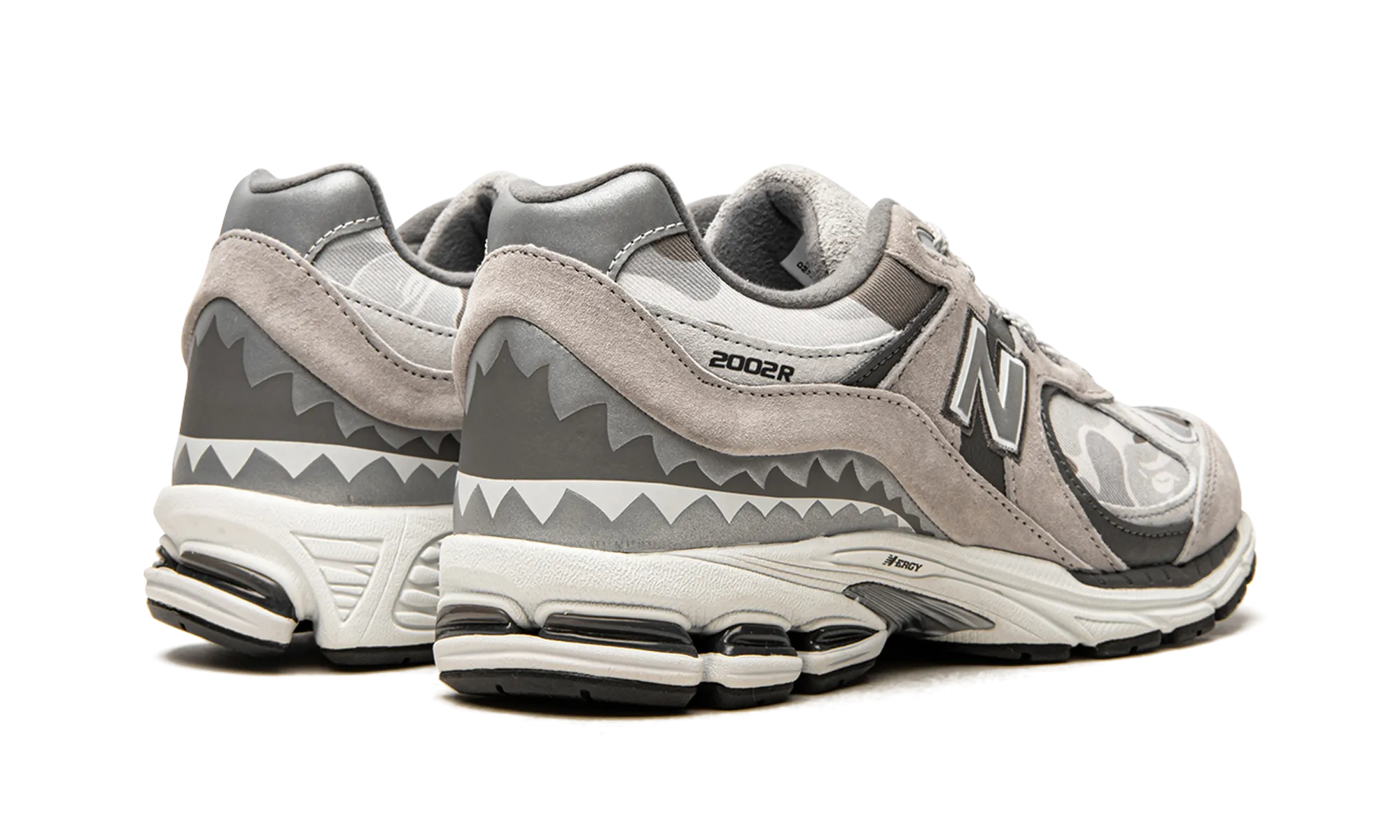 2002R "Apes Together Strong - Grey Camo"