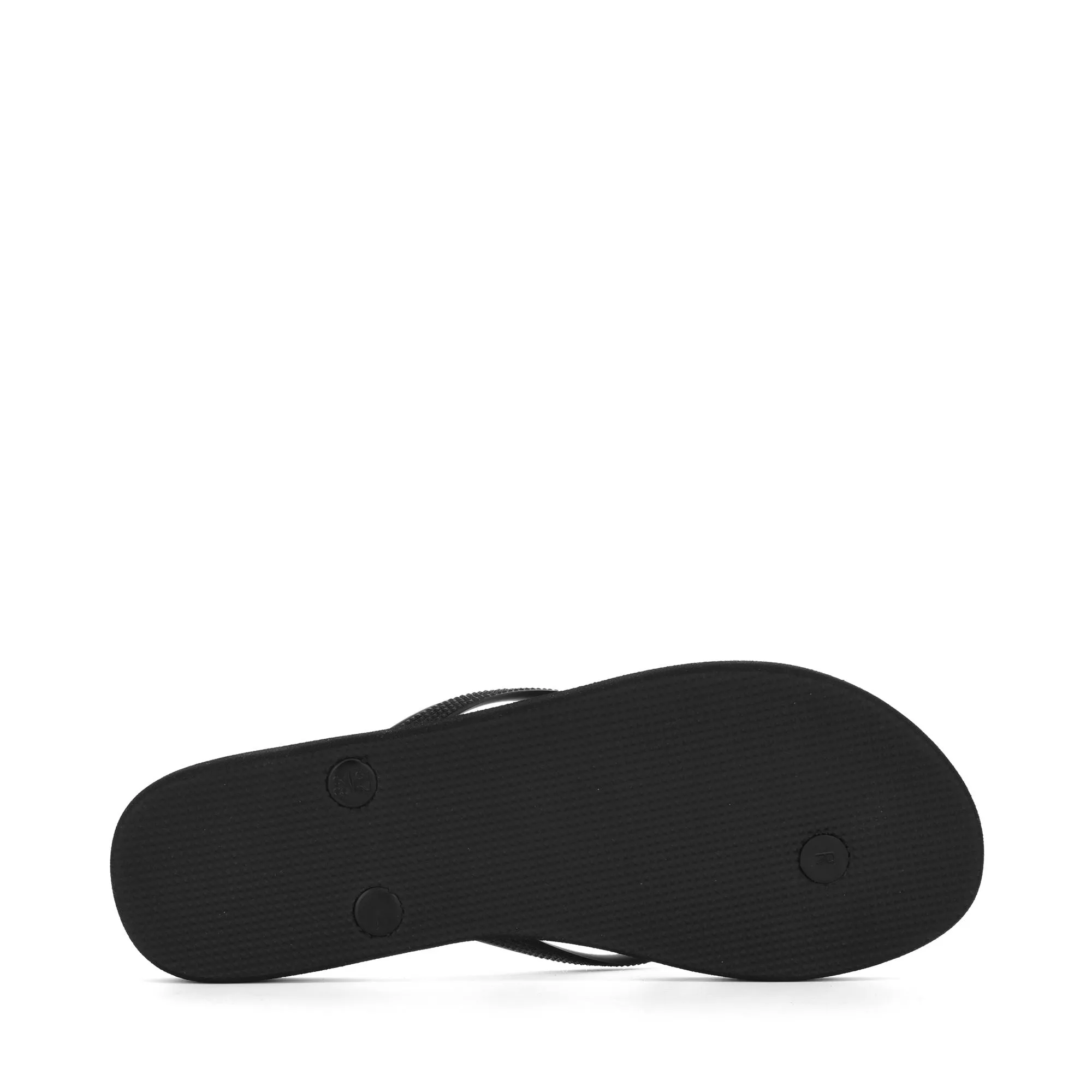 4121-FANRBRW - Slippers - Flip-Flop - Woman - PALMS-BLACK