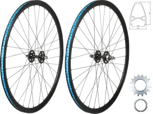 49n Rear Track wheel 700c