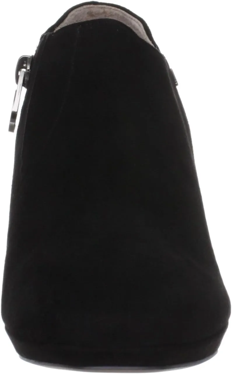 9106 Square Toe Storm Bootie