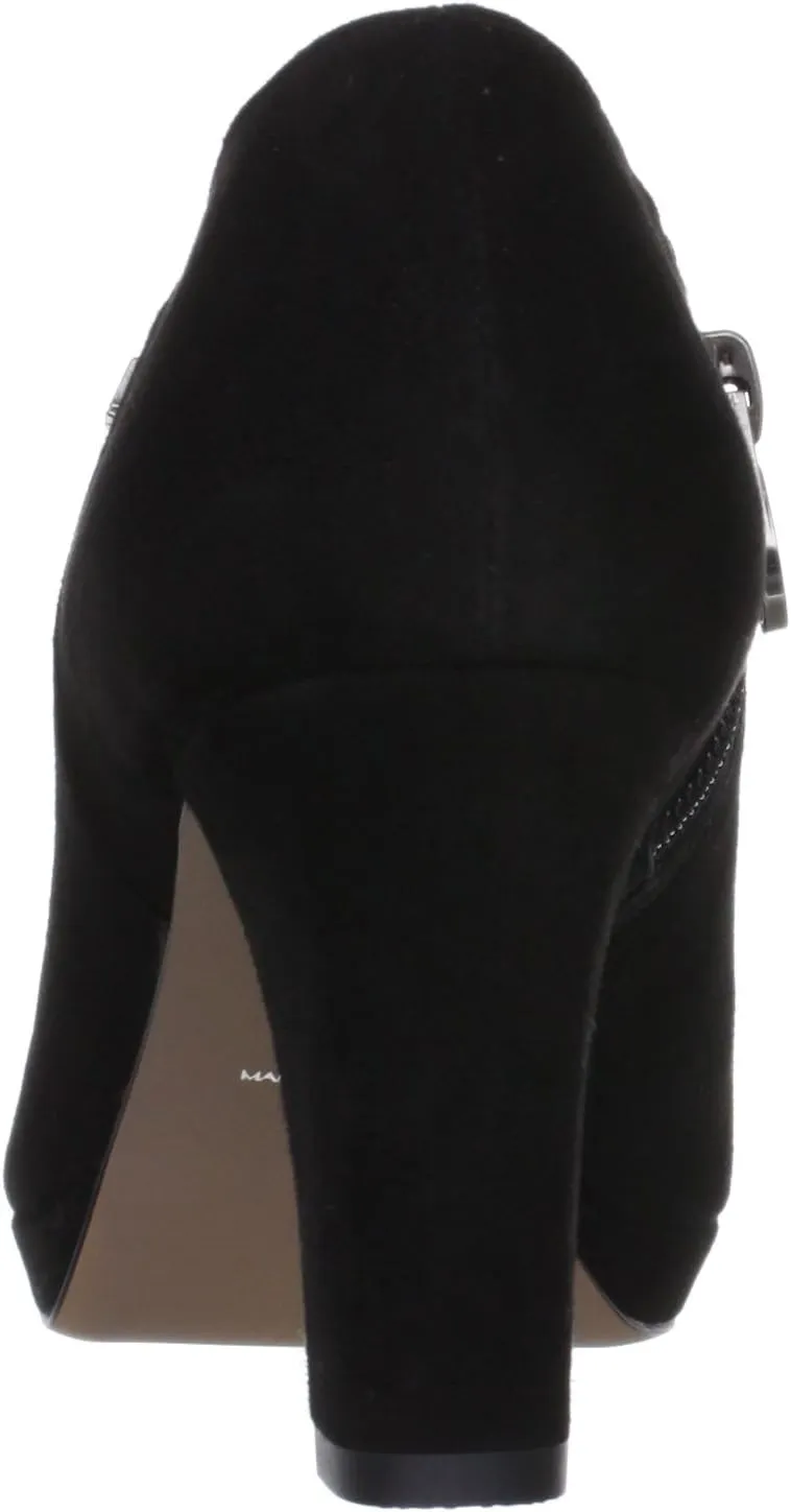 9106 Square Toe Storm Bootie