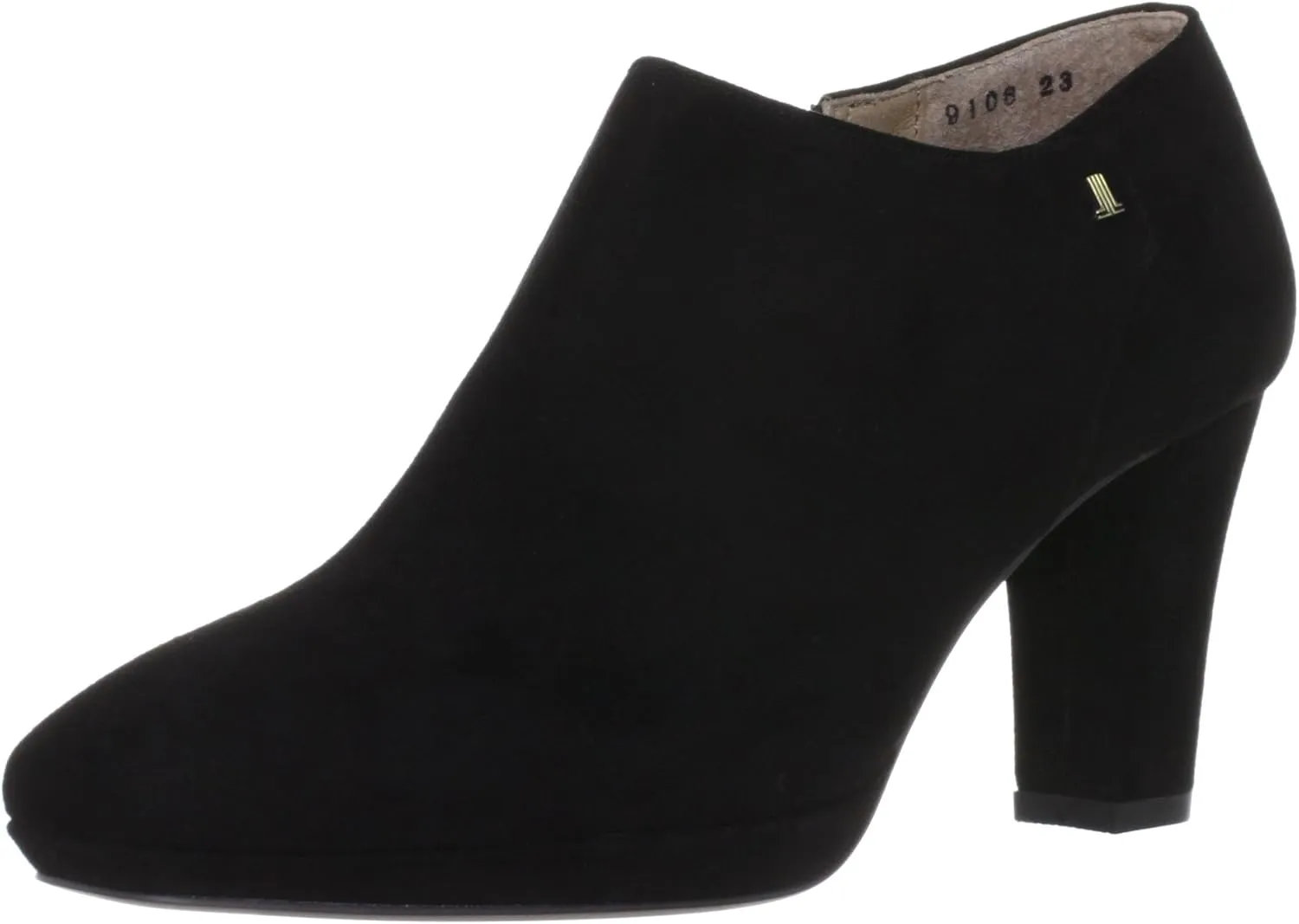9106 Square Toe Storm Bootie