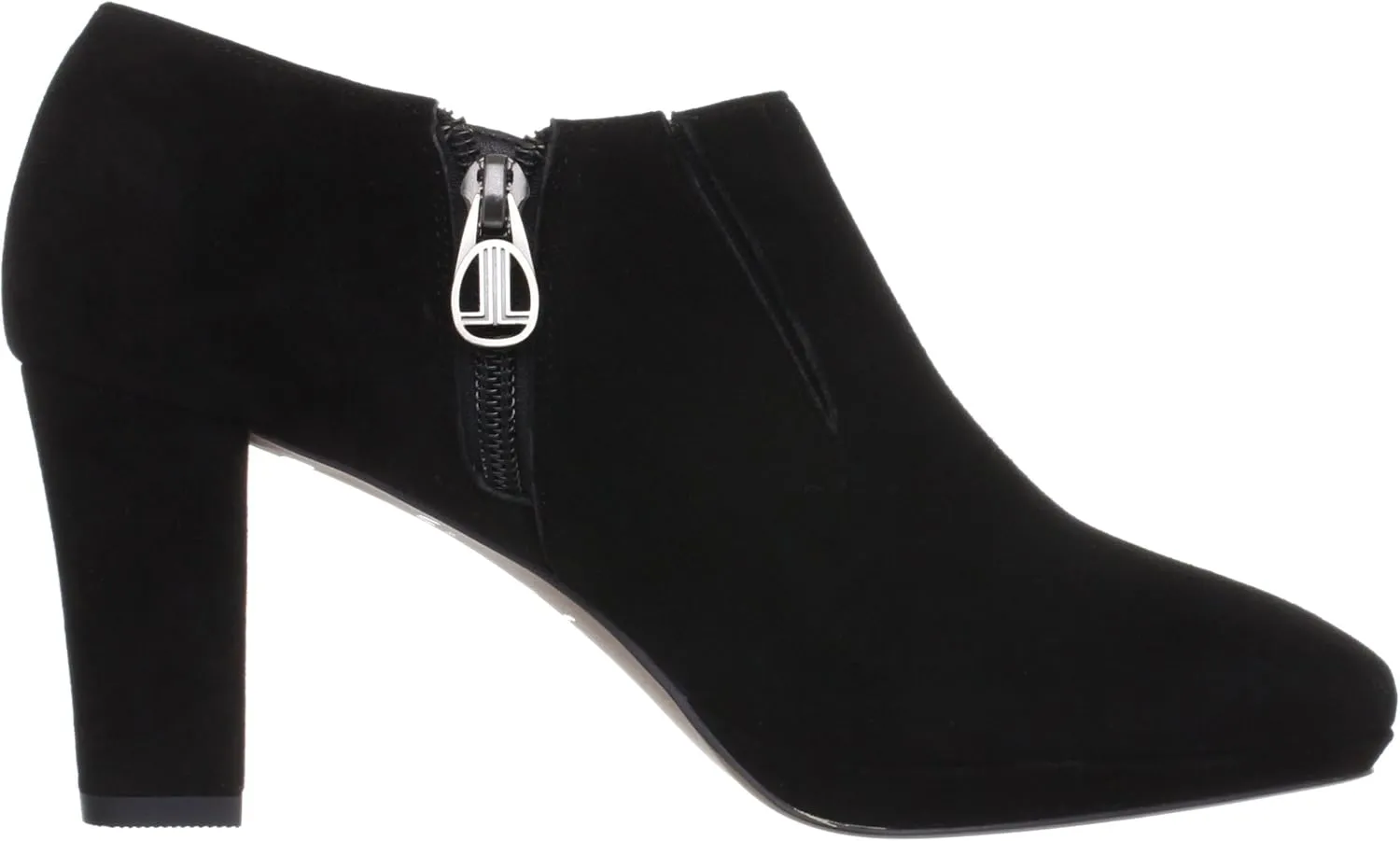 9106 Square Toe Storm Bootie