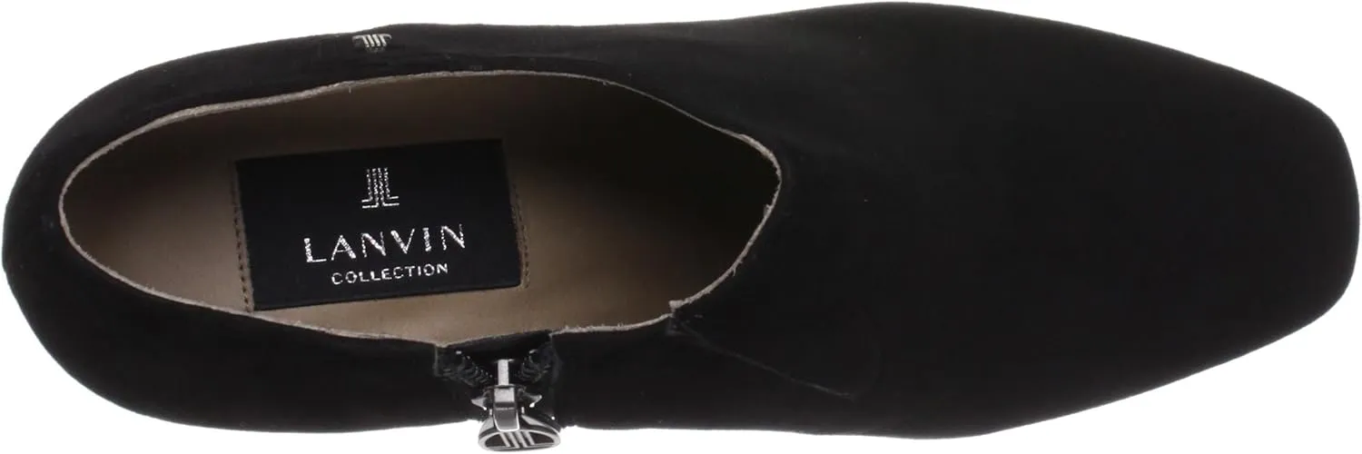 9106 Square Toe Storm Bootie
