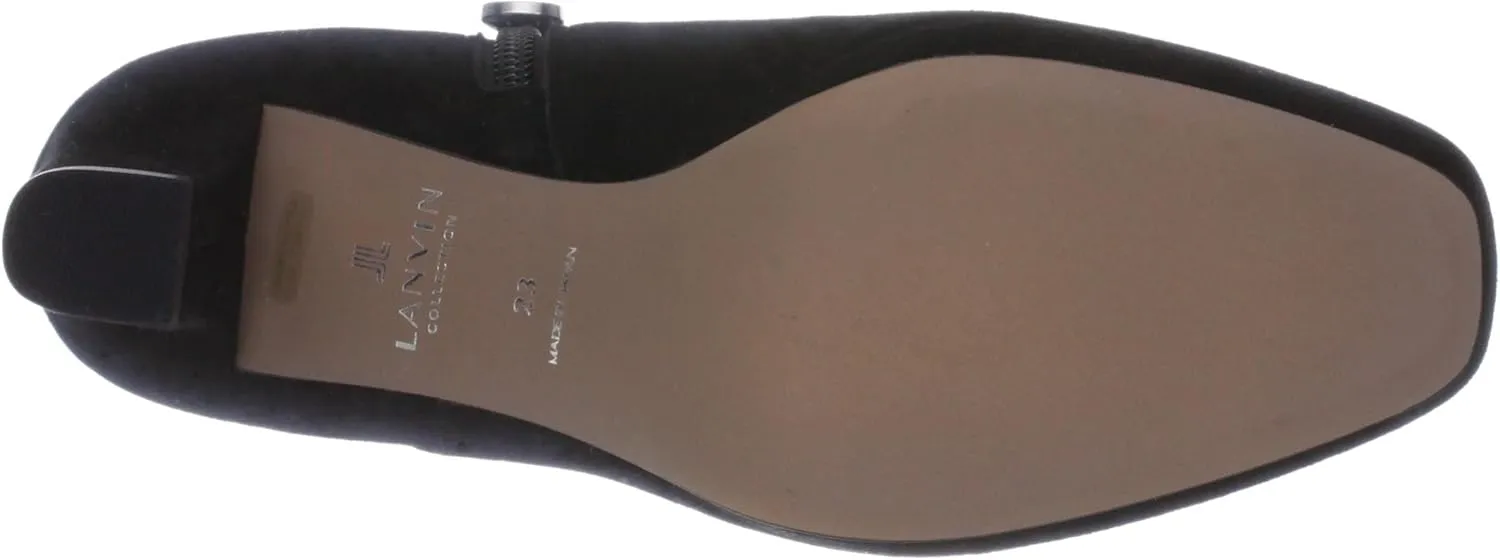 9106 Square Toe Storm Bootie