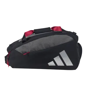 Adidas Multigame 3.4 Padel Racketbag Black Red