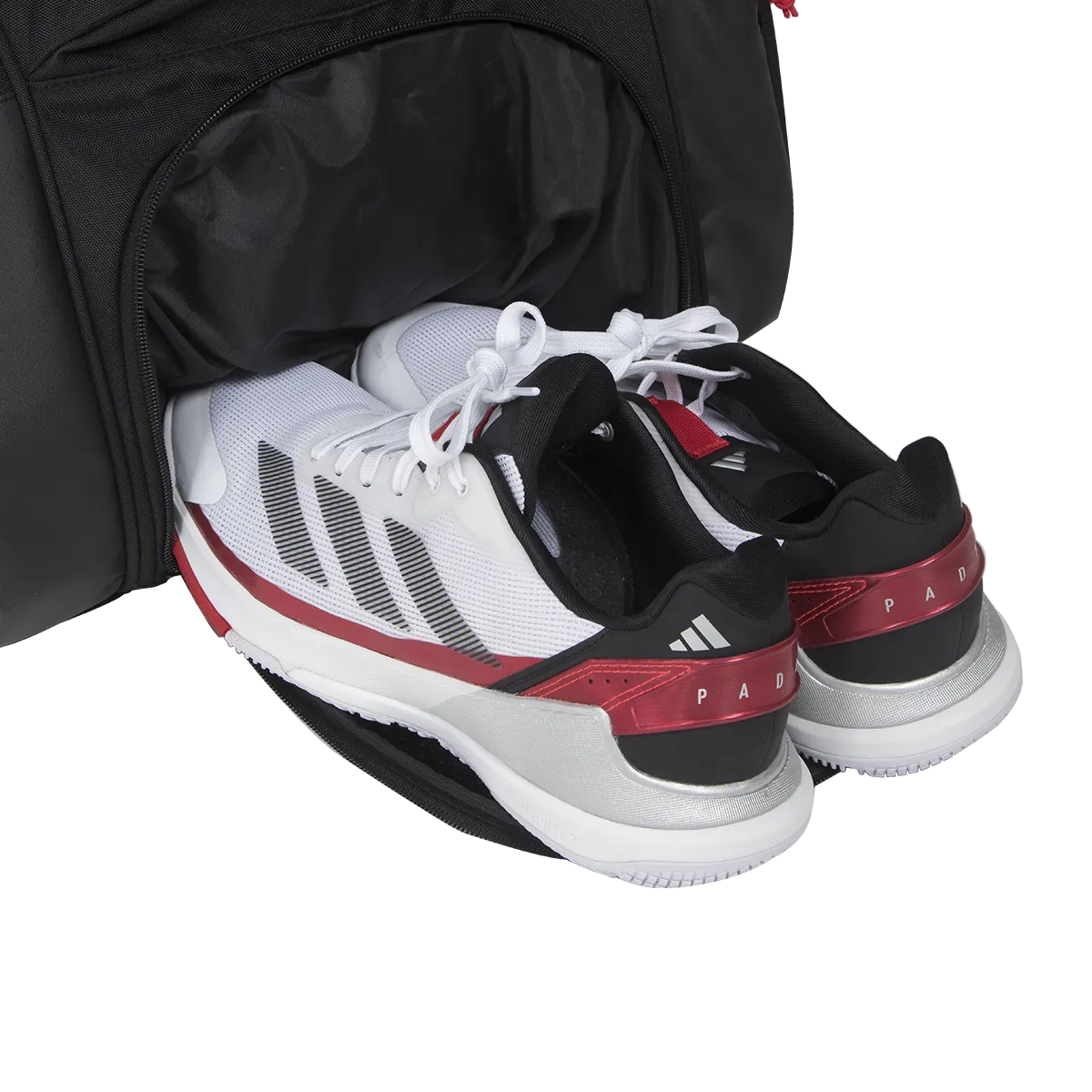 Adidas Multigame 3.4 Padel Racketbag Black Red
