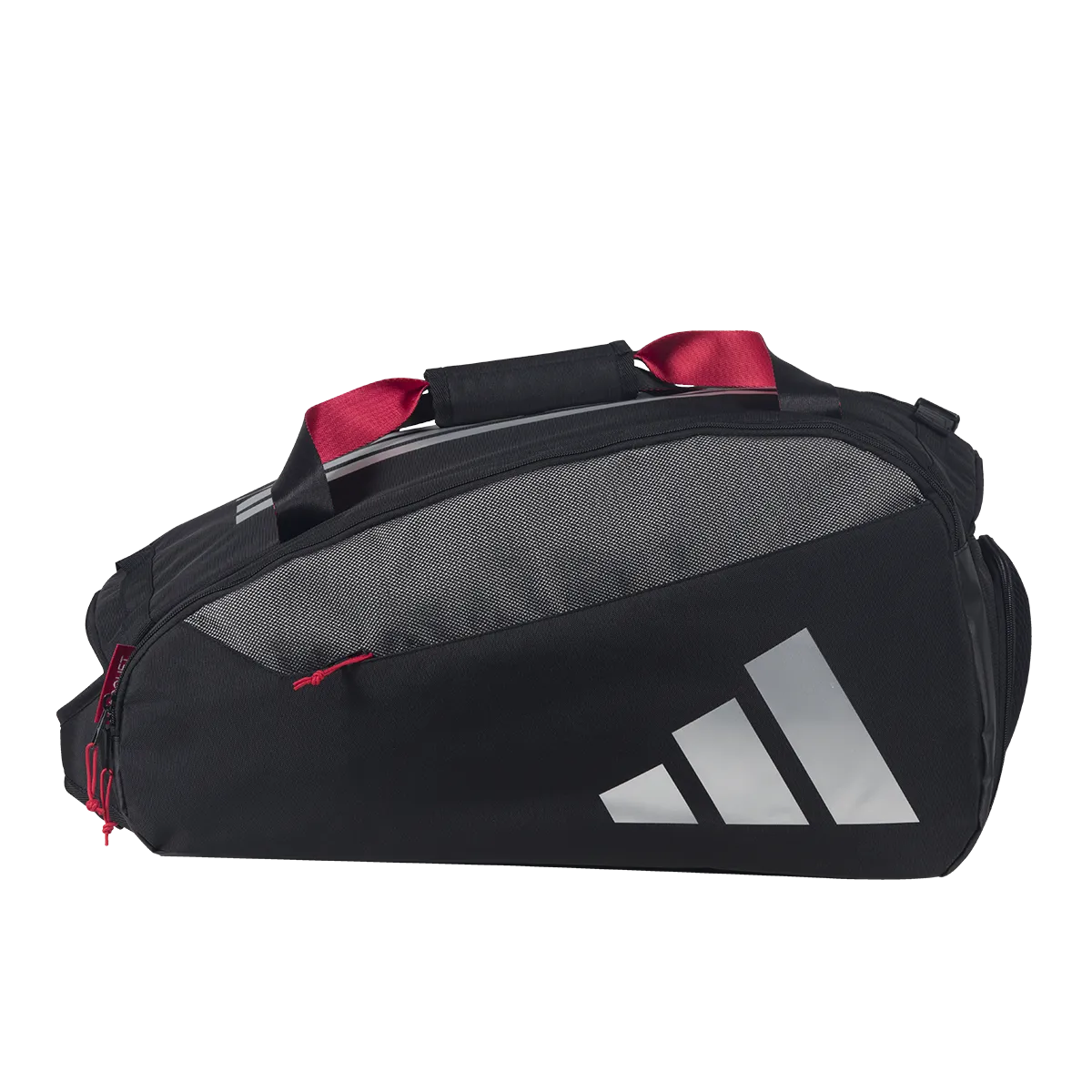 Adidas Multigame 3.4 Padel Racketbag Black Red