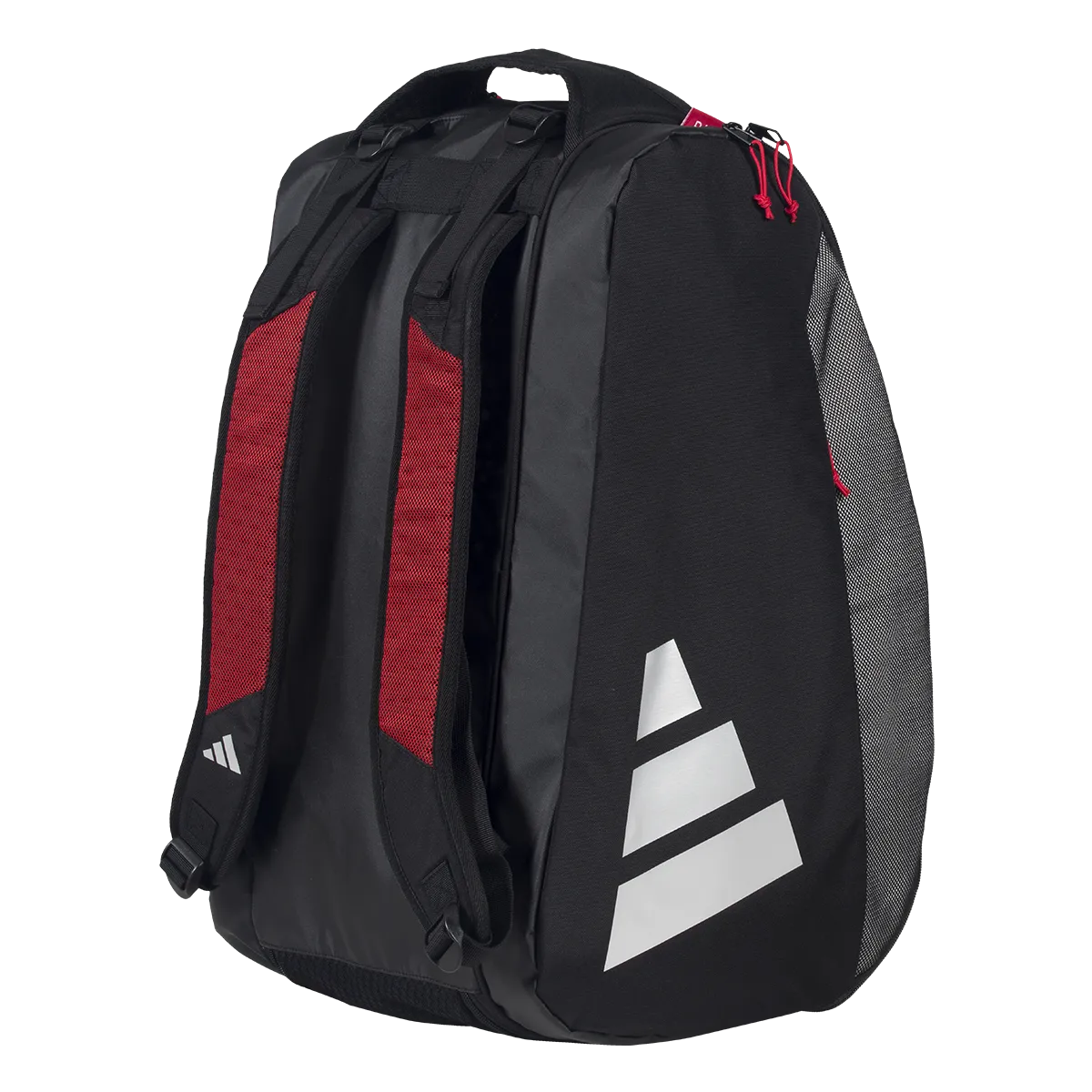 Adidas Multigame 3.4 Padel Racketbag Black Red