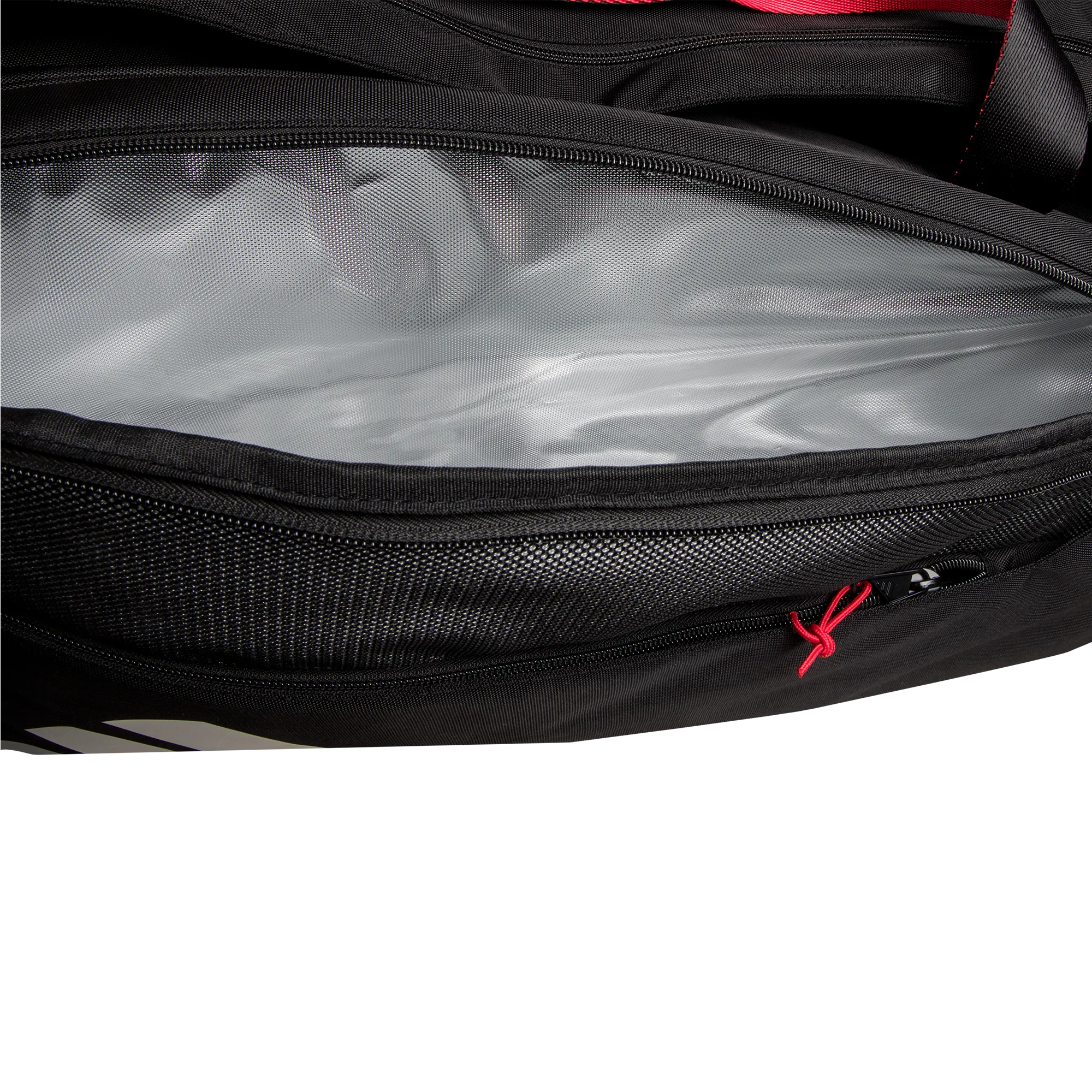 Adidas Multigame 3.4 Padel Racketbag Black Red