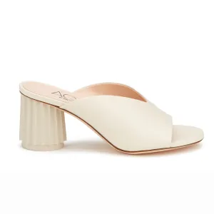 AGL / DORICA MULE - off white