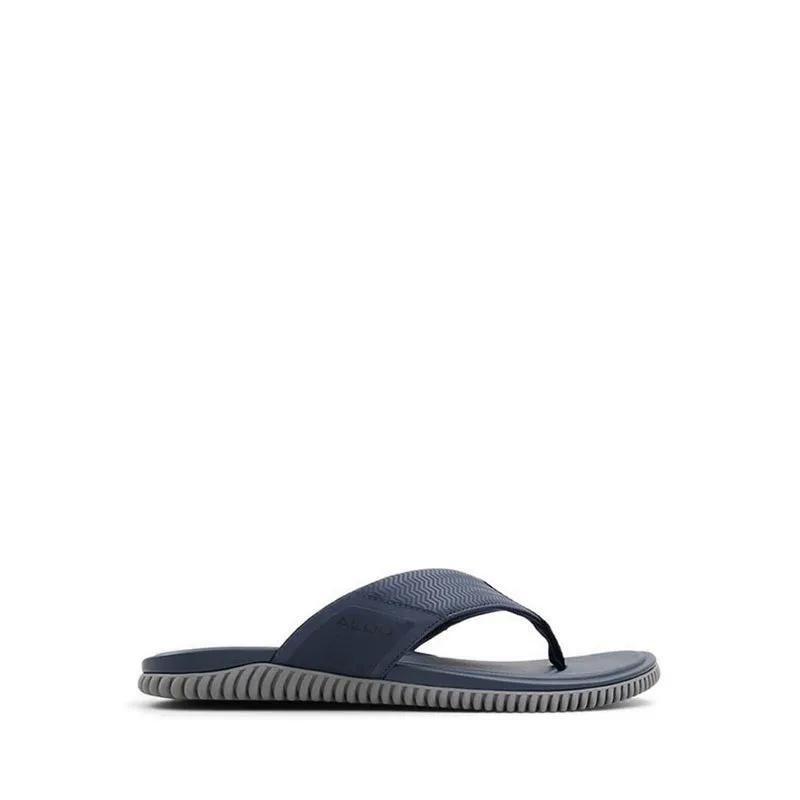 Aldo Riptide Men Flip Flop - Navy