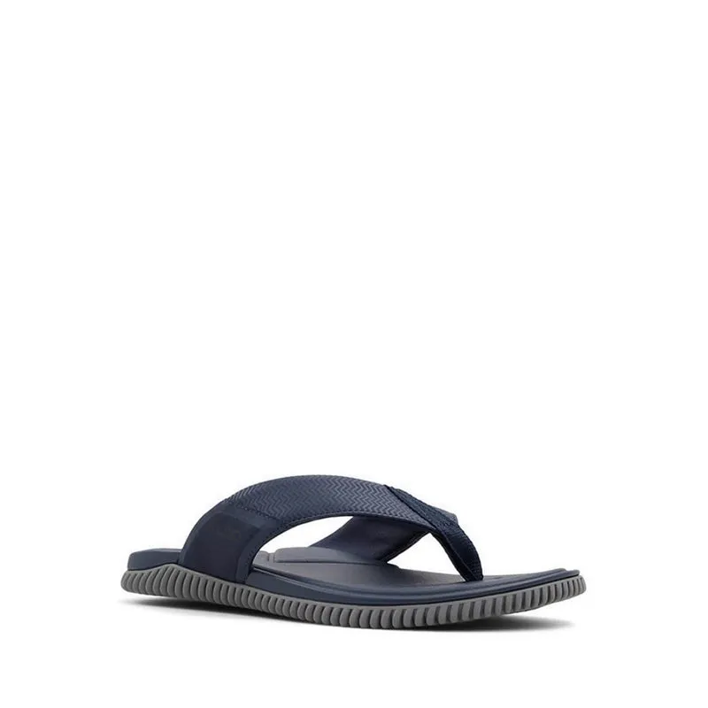 Aldo Riptide Men Flip Flop - Navy