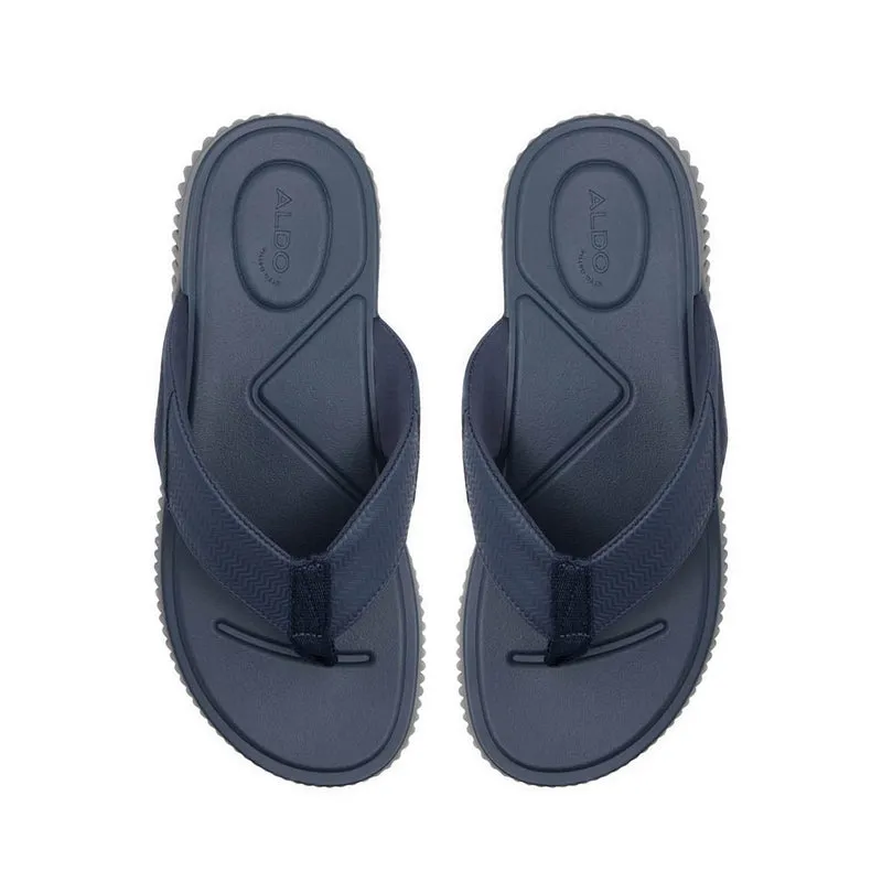 Aldo Riptide Men Flip Flop - Navy