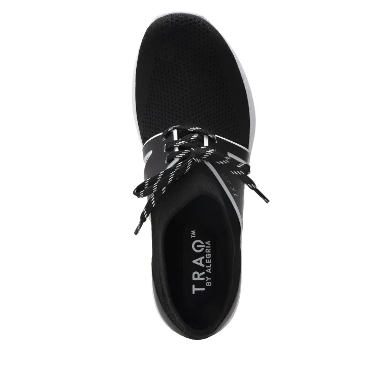 Alegria Traq Black Qool Ladies Shoes QOO-5002