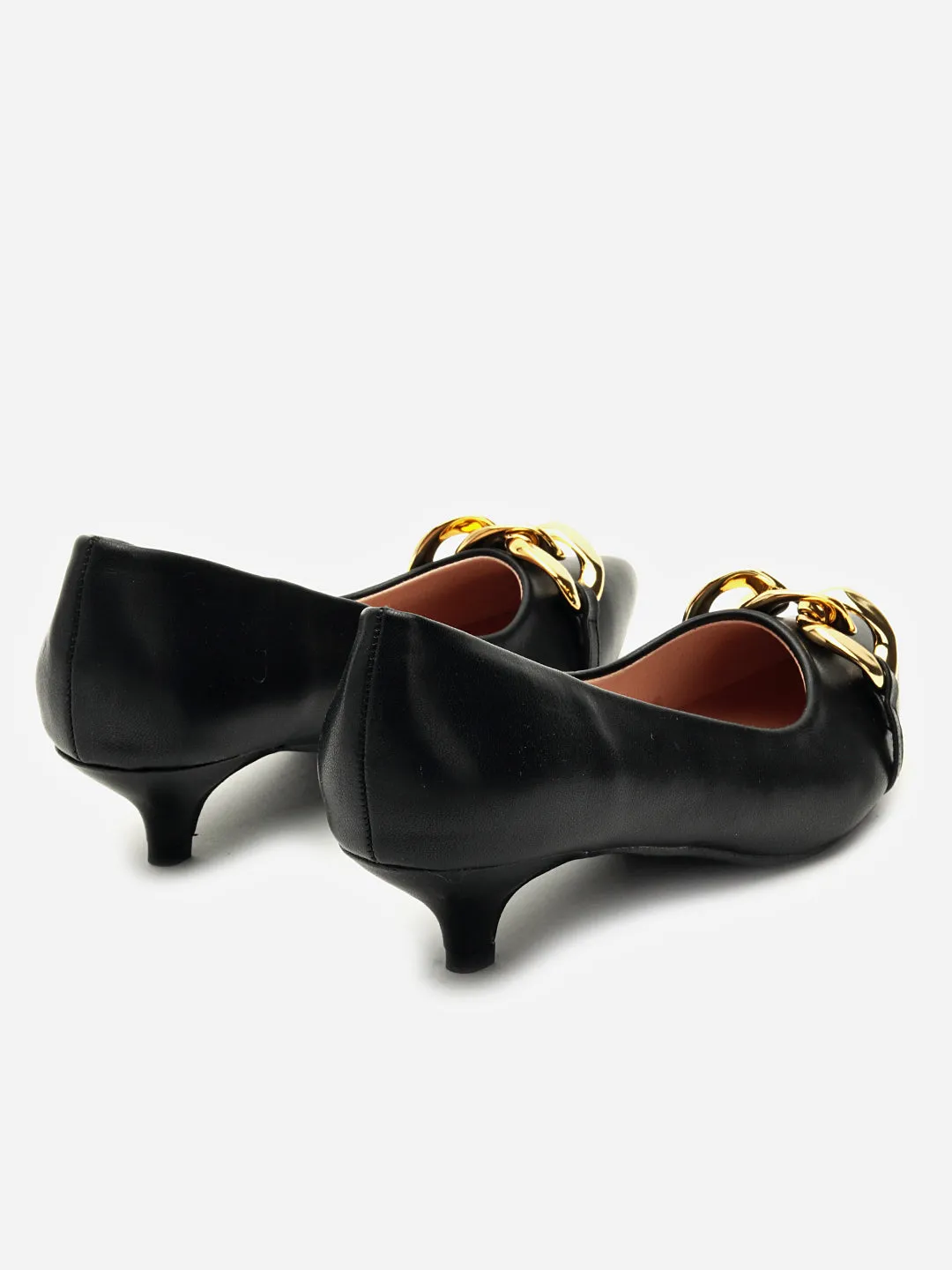 Anna Pencil Heel Belly