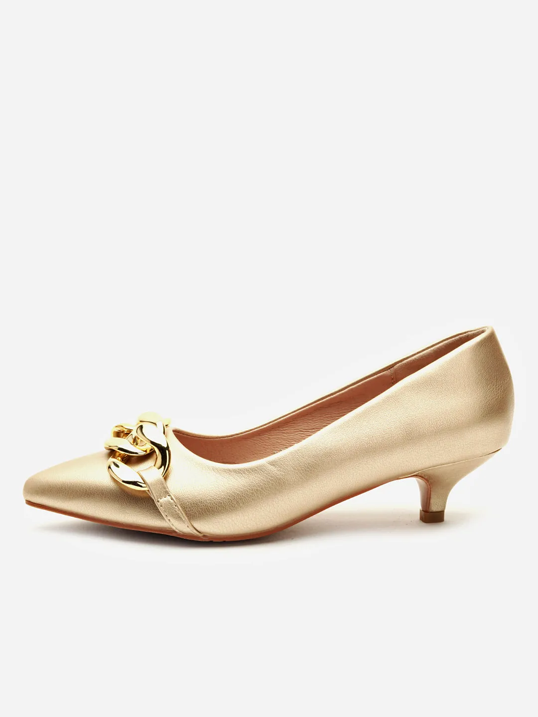 Anna Pencil Heel Belly