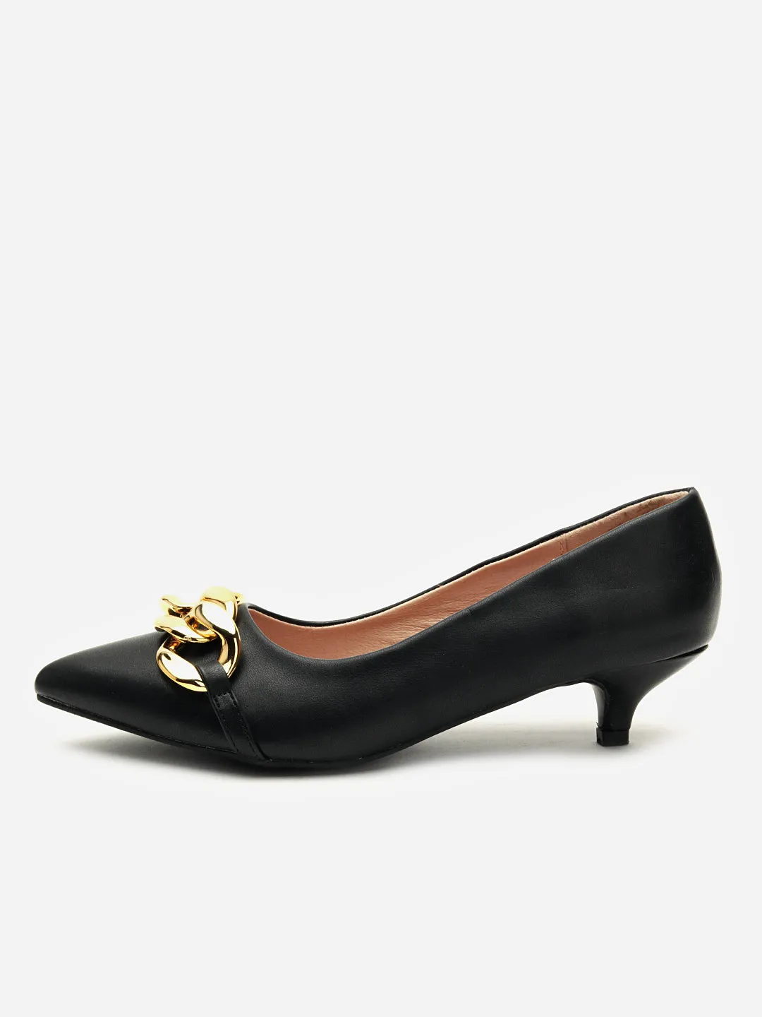 Anna Pencil Heel Belly