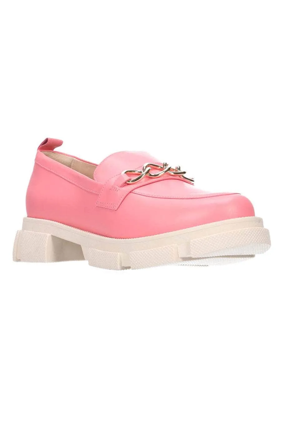 Annie Loafer Pink