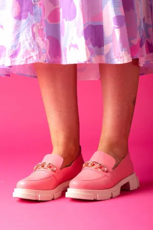 Annie Loafer Pink