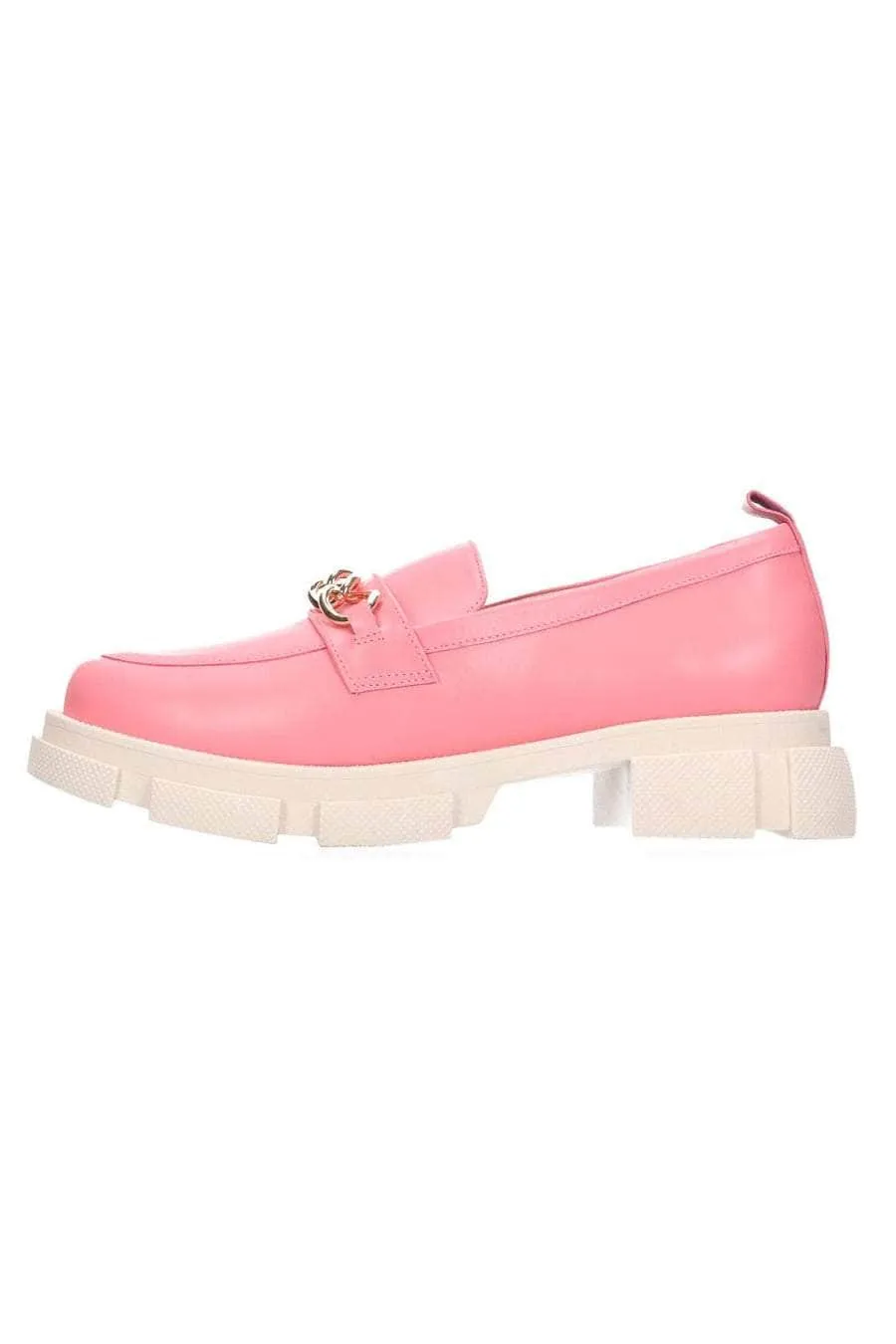 Annie Loafer Pink