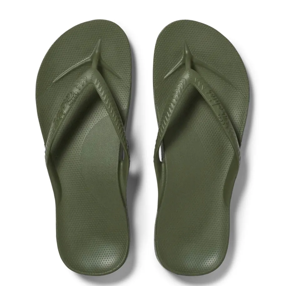 Archie’s Flip Flop Pre-Order - Colors 1 of 2