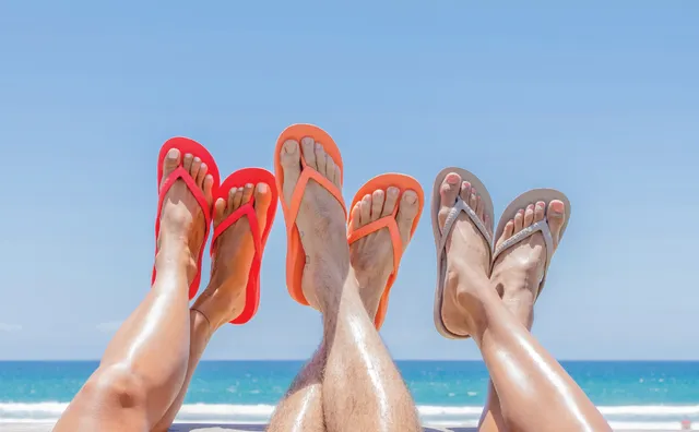 Archie’s Flip Flop Pre-Order - Colors 1 of 2
