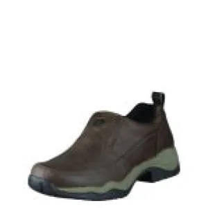 ARIAT MENS RALLEY DISTRESSED BROWN