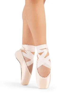 Ava 3.5 Strong Shank Pointe Shoe #1143