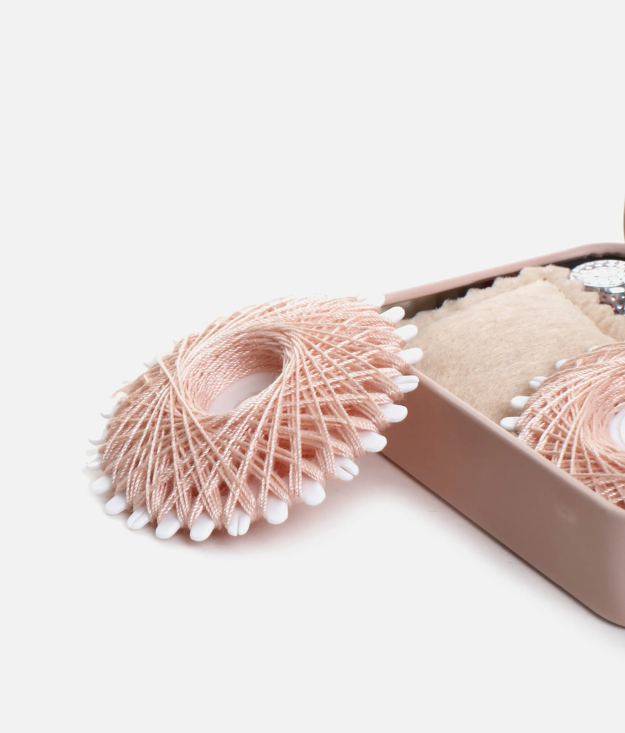 Ballet-Pink Pointe Shoe Thread, Strong, Soft & 19m Long - SK002G