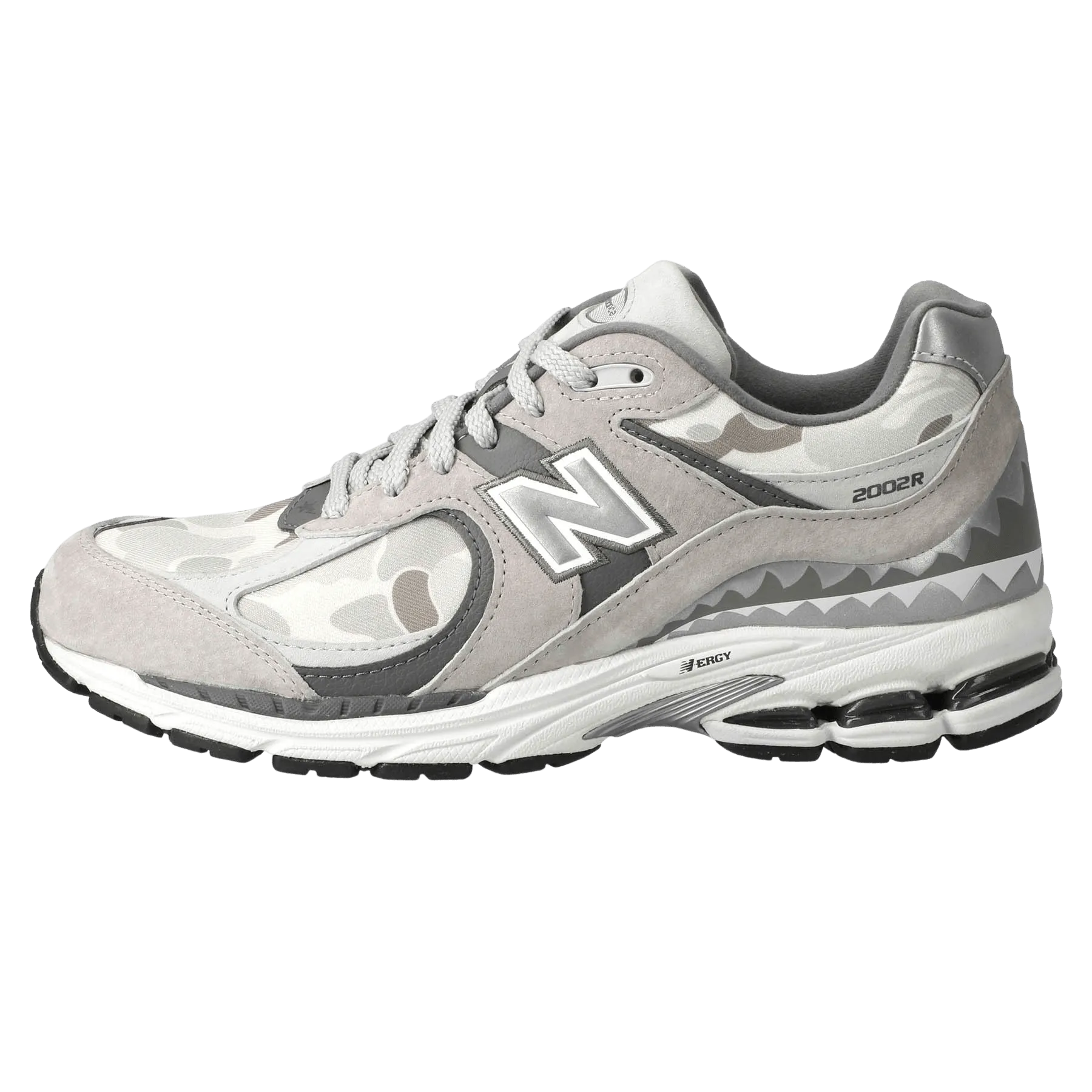 BAPE x 2002R 'Apes Together Strong - Grey Camo'