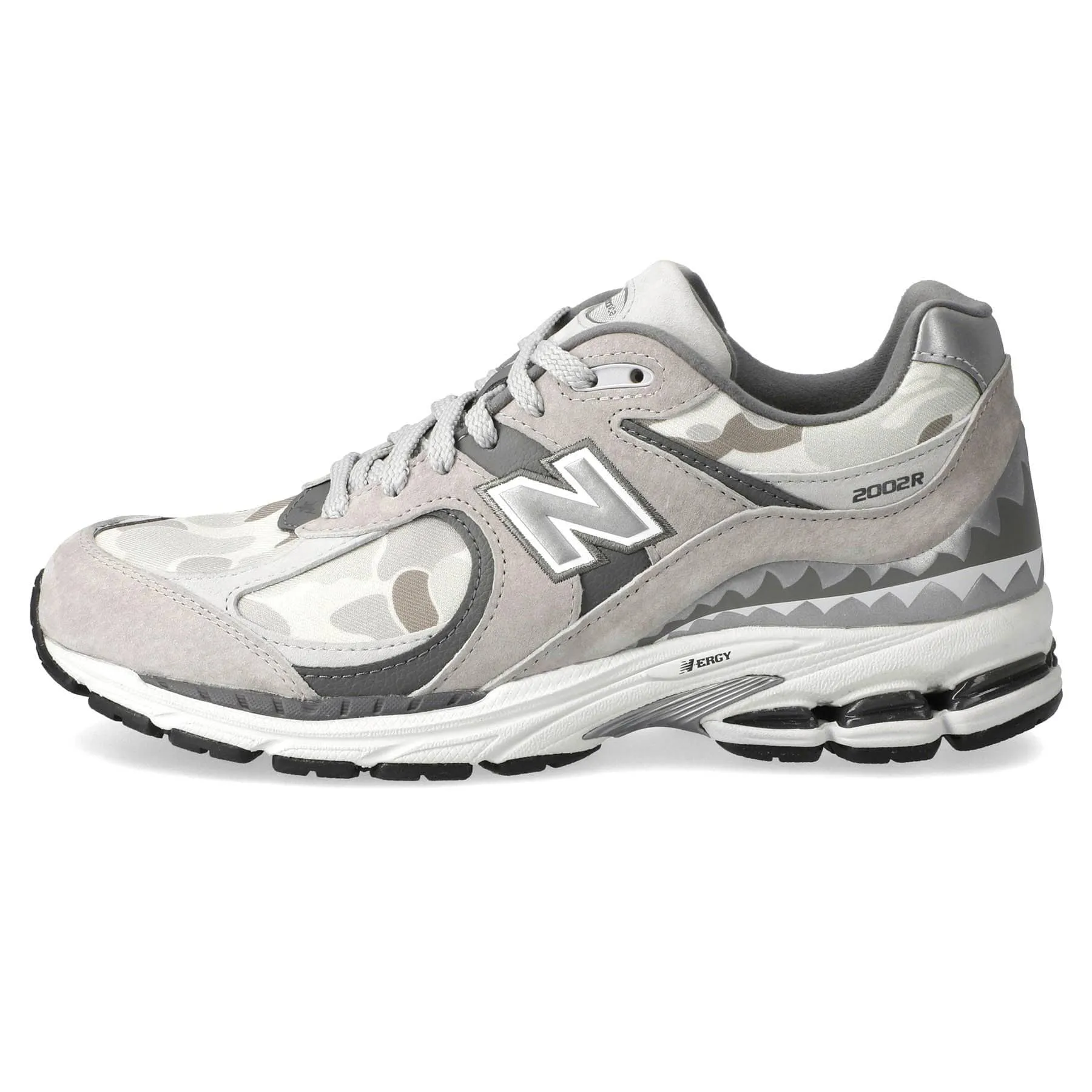 BAPE x 2002R 'Apes Together Strong - Grey Camo'