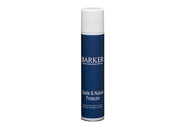 Barker Suede & Nubuck Protector Spray