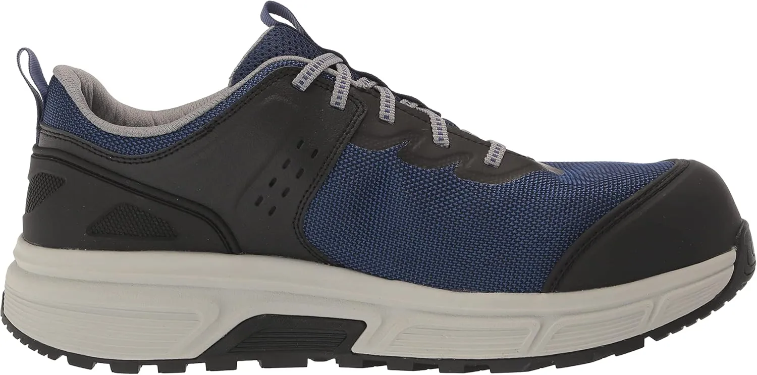 Bates Men's Jumpstart Low Fire and Safety Shoe