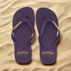 BeachyFeet® - Azul Marino