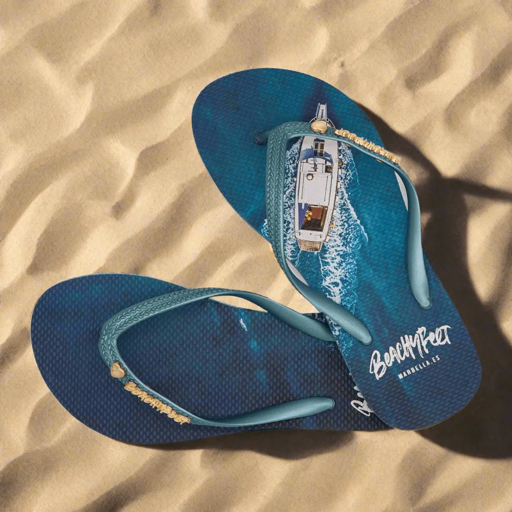 BeachyFeet® - El Oceano