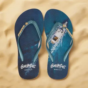 BeachyFeet® - El Oceano