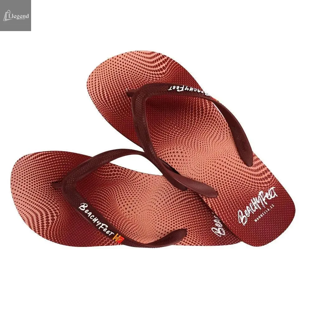 BeachyFeet® - Puntos Rojos