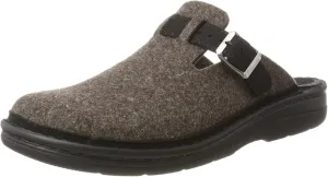 Berkemann Men's Open Back Slippers