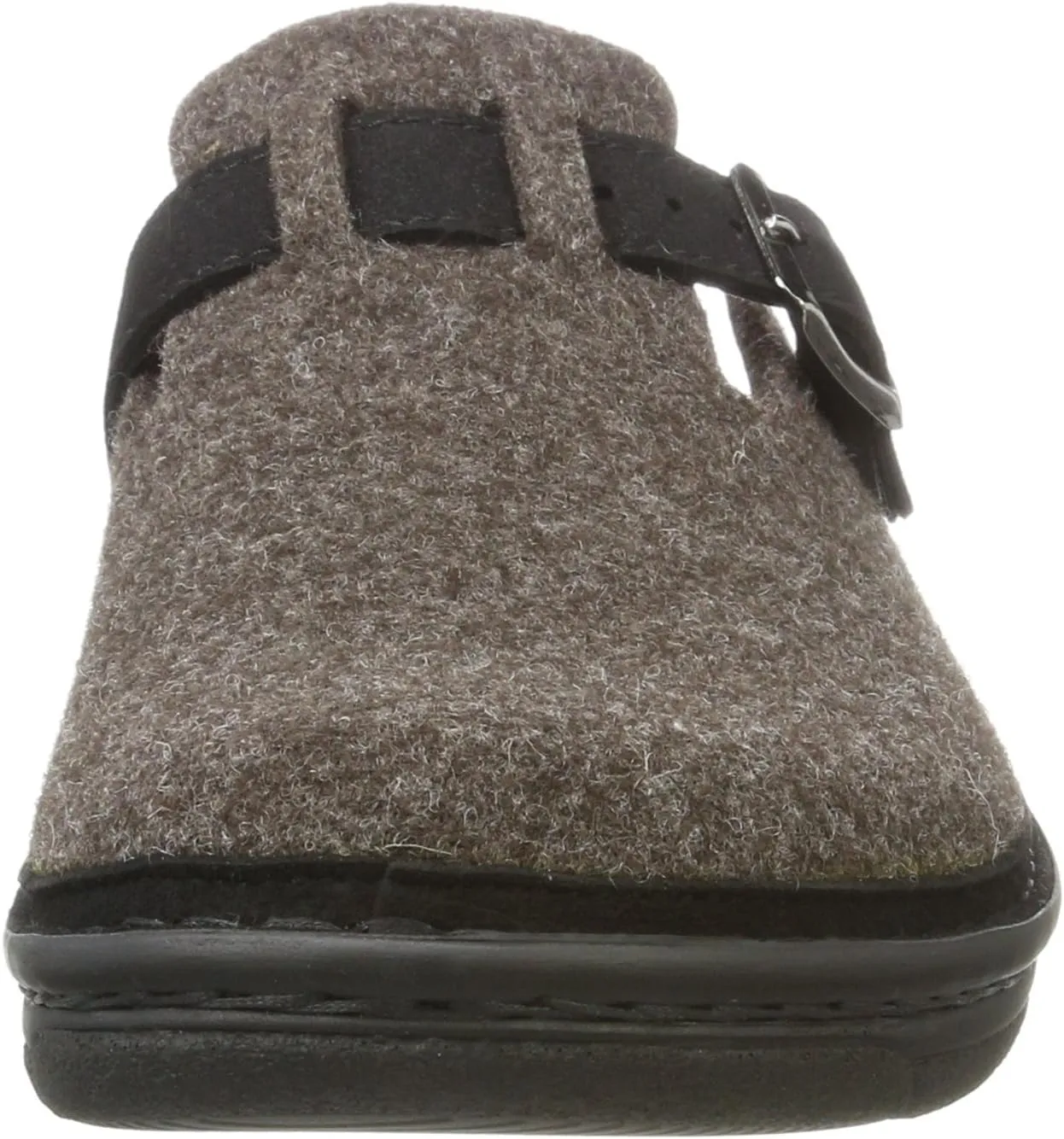 Berkemann Men's Open Back Slippers