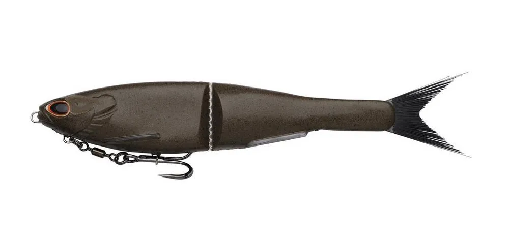 Berkley Powerbait Nessie slow sinking soft lure
