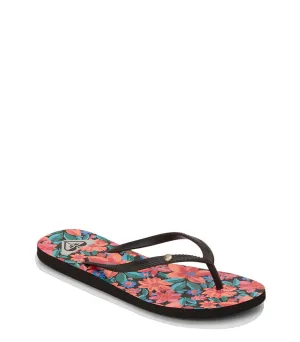 Bermuda Print Women's Footwear