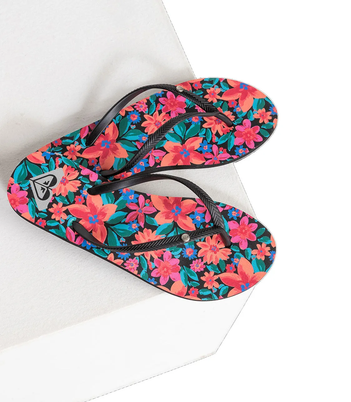 Bermuda Print Women's Footwear