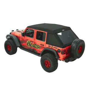 Bestop Trektop Ultra for 18-23 Jeep Wrangler JL Unlimited