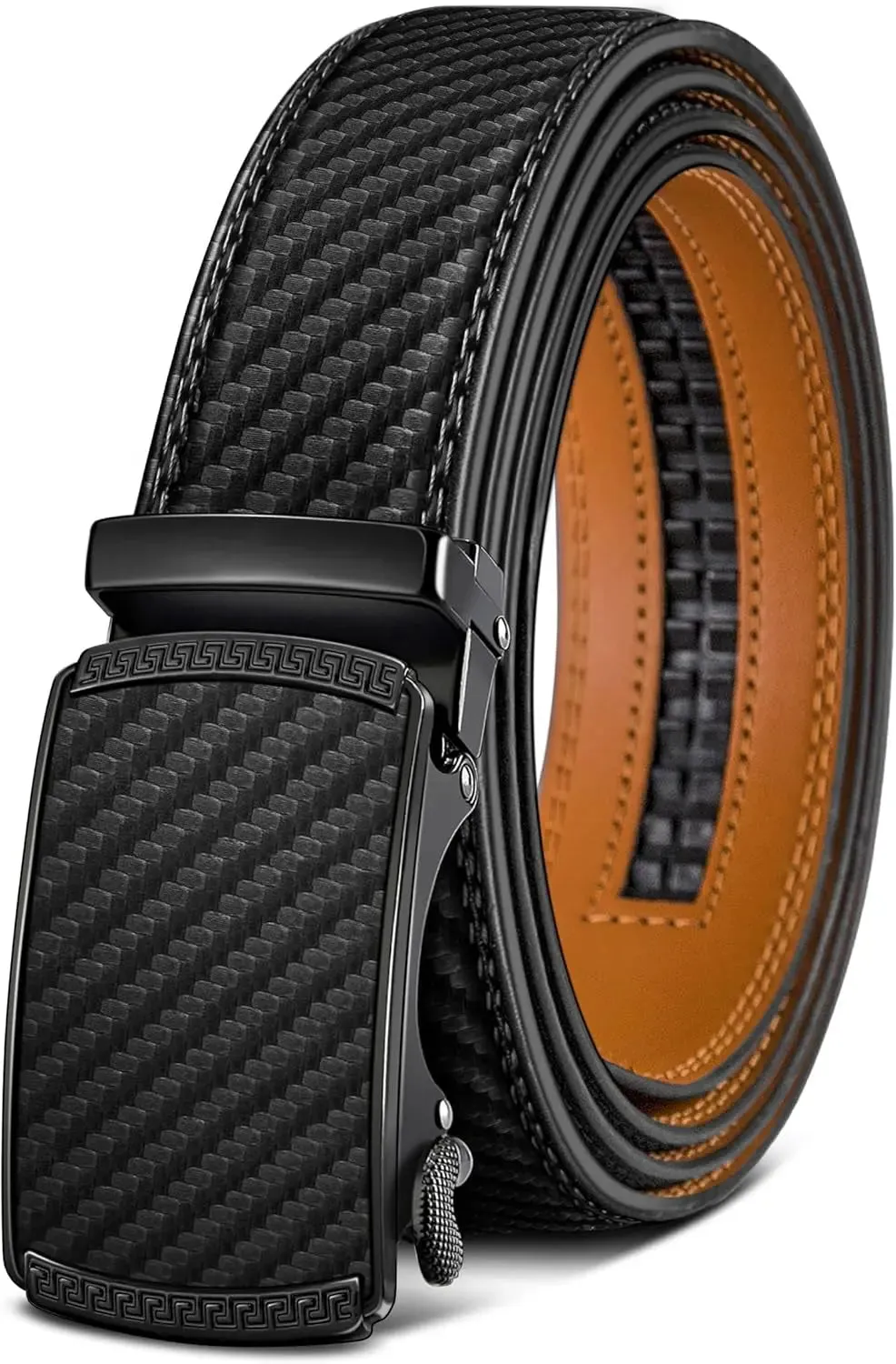 Big Mens Slide Belt