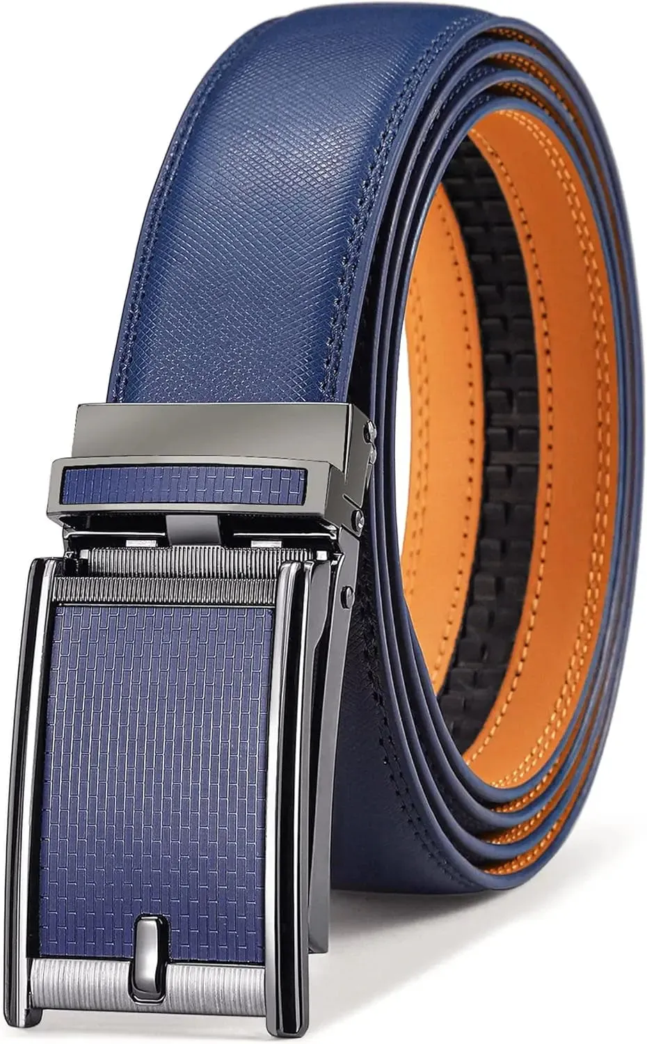 Big Mens Slide Belt