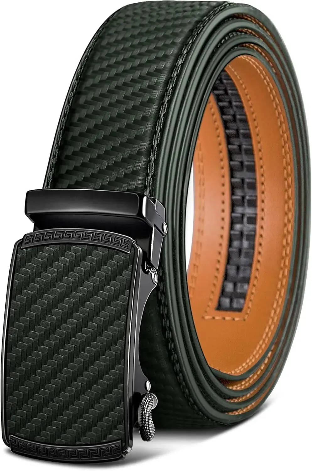 Big Mens Slide Belt